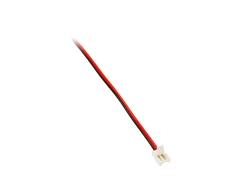 XC11 jungtis 8 mm LED juostelėms su 2 m SLIM kabeliu