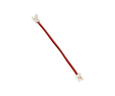 XC11 jungtys 8 mm LED juostelėms su 15 cm SLIM kabeliu