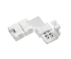 XC11 kampinė jungtis 600 LED juostelėms 8 mm