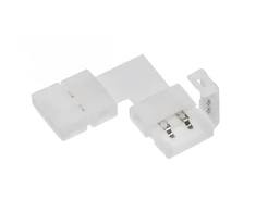 XC11 kampinė jungtis LED juostelėms 10 mm