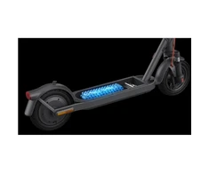 „Xiaomi“ elektrinis paspirtukas „Elite EU“ | 400 W | 15 km/h | 10 colių (Pažeista pakuotė)