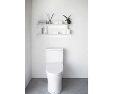 Yamazaki Lentynėlė su magnetiniu paviršiumi Tower balta
