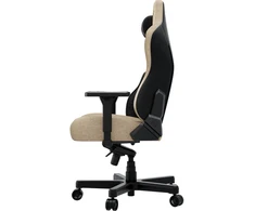 Žaidimų kėdė AndaSeat Kaiser 3E XL, Juodos/smėlio spalvos