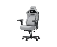 Žaidimų kėdė AndaSeat Kaiser 4 V2 XL, pilka, medžiaga: audinys