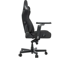Žaidimų kėdė AndaSeat Kaiser 4 V2 XL, tamsiai pilka, medžiaga: audinys