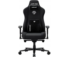 Žaidimų kėdė AndaSeat Novis Plus XL, Juoda