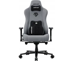 Žaidimų kėdė AndaSeat Novis Plus XL, Pilka