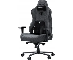 Žaidimų kėdė AndaSeat Novis Plus XL, Tamsiai Pilka