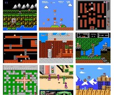 Žaidimų konsolė Mini Classic 8-bit su 621 integruotų žaidimų, HDMI, Micro SD lizdas