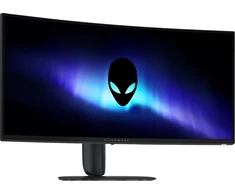 Žaidimų monitorius Alienware AW3426DWM 34" UWQHD VA, 240 Hz, 1 ms, 1500R, DisplayHDR 400, FreeSync Premium