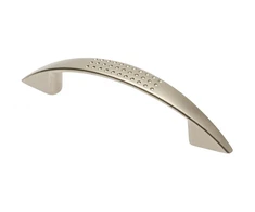 Zamak handle 05 C=96mm satin