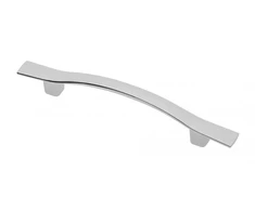Zamak handle 13 C=96mm chrome
