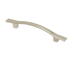 Zamak handle 13 C=96mm satin