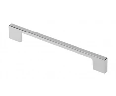 Zamak handle 819 C=160mm chrome
