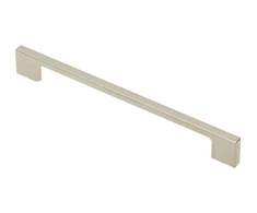 Zamak handle 819 C=192mm satin