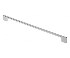 Zamak handle 819 C=320mm chrome