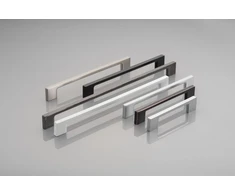 Zamak handle 819 C=320mm chrome