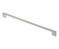 Zamak handle 819 C=320mm satin