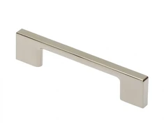 Zamak handle 819 C=96mm satin