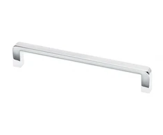 Zamak handle BAGIO 128mm, chrome
