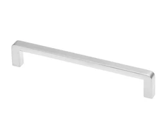 Zamak handle BAGIO 320 mm, aluminum