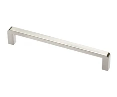 Zamak handle BAGIO C=160mm chrome