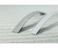 Zamak handle CALABRIA C=160mm chrome