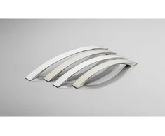 Zamak handle CALABRIA C=160mm chrome