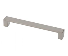 Zamak handle MODENA, C= 192 mm, aluminum