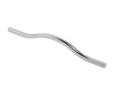 Zamak handle VITO C=160 mm chrome (CP)