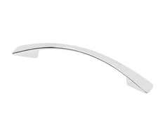 Zamak handle Z10 C=96mm chrome