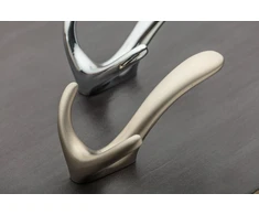 Zamak hanger CORDOBA inox