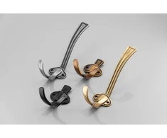 Zamak hanger Coruna large ruda