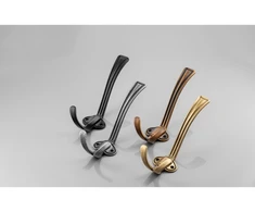 Zamak hanger Coruna large ruda