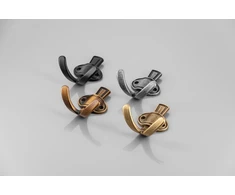 Zamak hanger Coruna small ruda