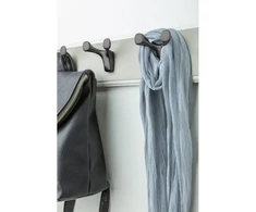 Zamak hanger TOLEDO B0 juodas matt