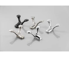 Zamak hanger TOLEDO B0 juodas matt