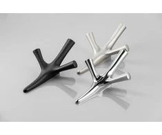 Zamak hanger WALENCIA chrome