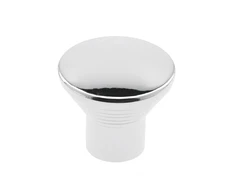 Zamak knob GZ-ZH-11 chrome
