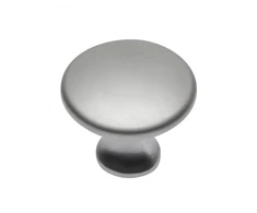 Zamak knob UDINE aliuminio