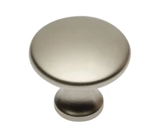 Zamak knob UDINE satin