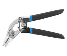 Skardos lankstymo replės Hogert HT1P392; 210 mm