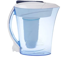 ZeroWater 10 stiklinių 2.4L nešiojamas vandens filtras ZD-010RP