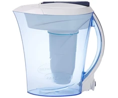 ZeroWater 10 stiklinių 2.4L nešiojamas vandens filtras ZD-010RP