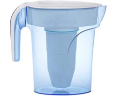 ZeroWater 7 stiklinių 1.7L nešiojamas vandens filtras ZP-007RP