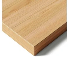 Desktronic Darbo stalo stalviršis 140x70cm Ąžuolas
