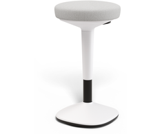 Ergonomiška balansinė kėdė Desktronic Pilka, Neslystantis pagrindas