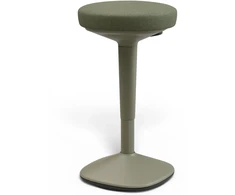 Ergonomiška balansinė kėdė Desktronic Žalia, Neslystantis pagrindas
