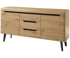 Komoda Imv Torge, 160 cm, ąžuolas