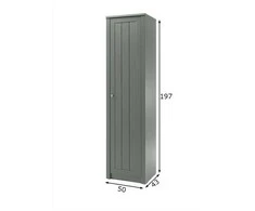Spinta Ascot, tamsiai žalia